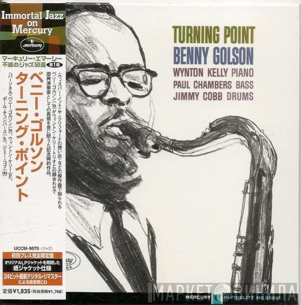  Benny Golson  - Turning Point