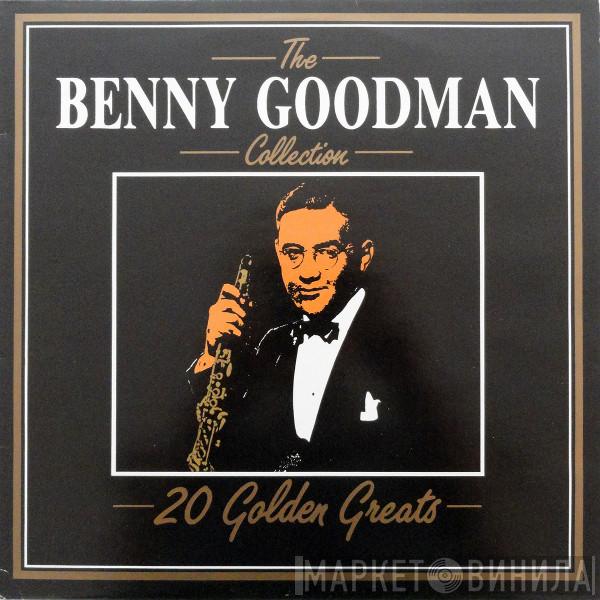 Benny Goodman - 20 Golden Greats
