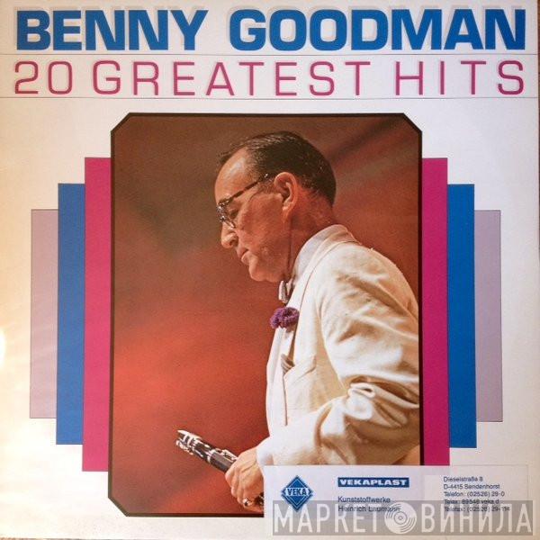 Benny Goodman - 20 Greatest Hits