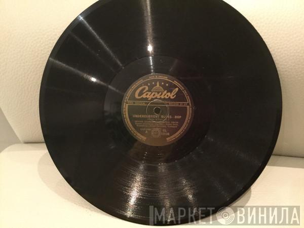 Benny Goodman And His Orchestra, Benny Goodman, Eddie Bert, Doug Mettome, Benny Goodman Sextet - Undercurrent Blues / Hi 'Ya Sophia