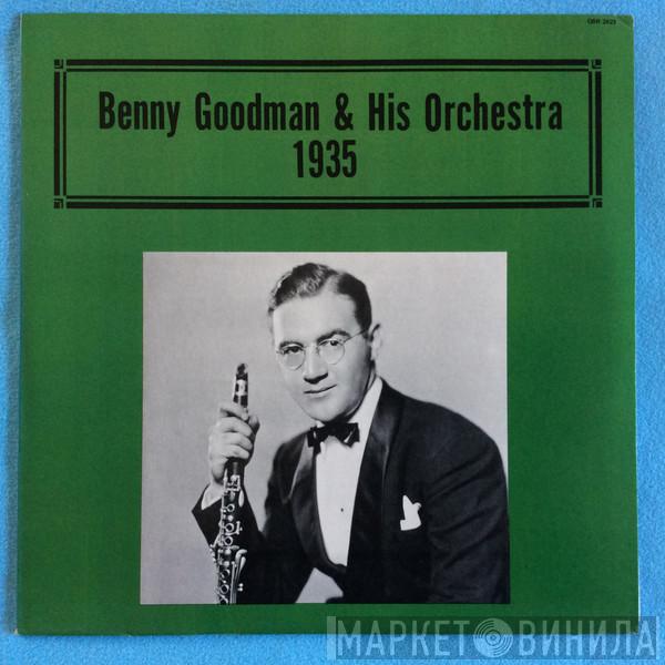 Benny Goodman And His Orchestra - 1935