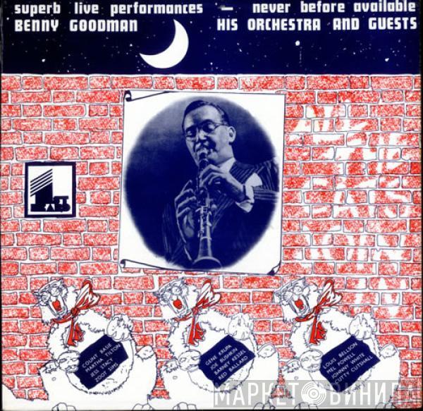 Benny Goodman And His Orchestra - All The Cats Join In