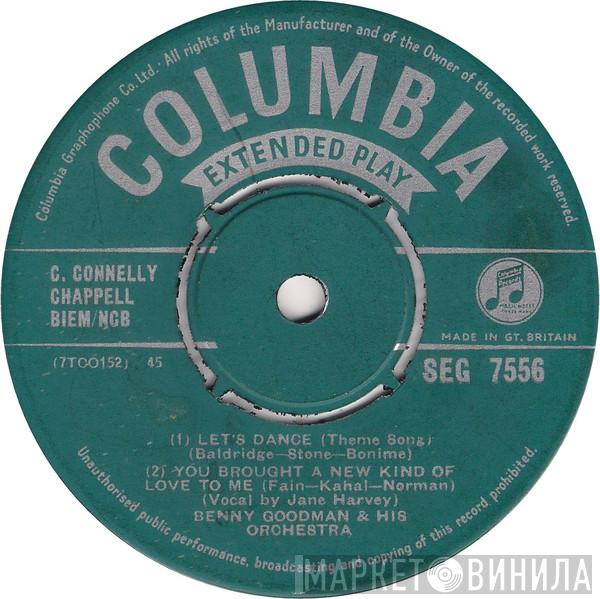 Benny Goodman And His Orchestra - Benny Goodman & His Orchestra