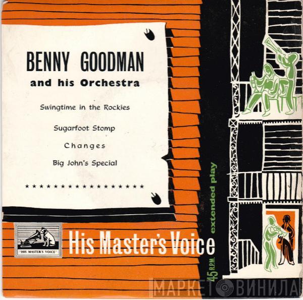 Benny Goodman And His Orchestra - Benny Goodman And His Orchestra