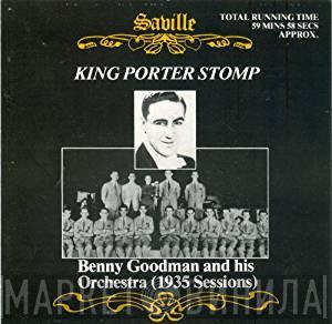 Benny Goodman And His Orchestra - King Porter Stomp