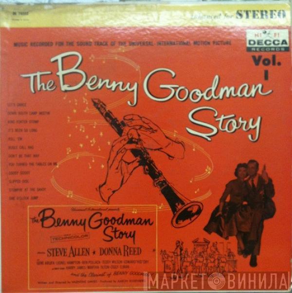  Benny Goodman And His Orchestra  - The Benny Goodman Story Vol. 1