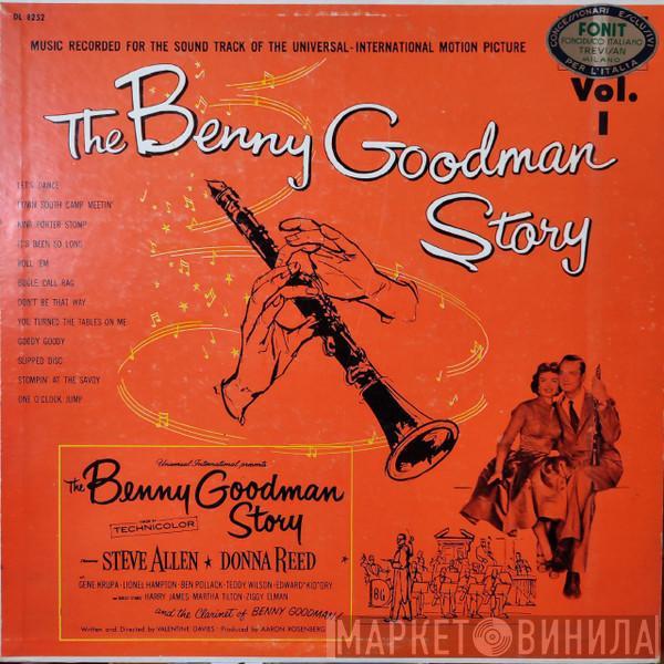  Benny Goodman And His Orchestra  - The Benny Goodman Story Vol. 1