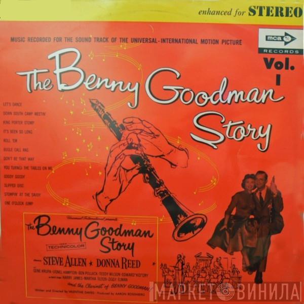 Benny Goodman And His Orchestra  - The Benny Goodman Story Vol. I