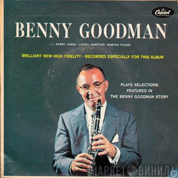  Benny Goodman  - Benny Goodman Plays Selections From The Benny Goodman Story