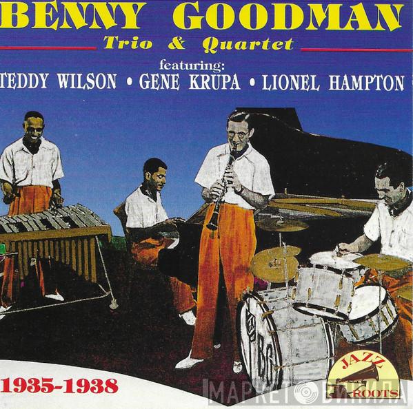 Benny Goodman - Benny Goodman Trio & Quartet 1935-1938