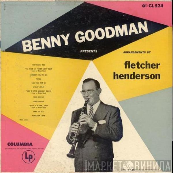  Benny Goodman  - Fletcher Henderson Arrangements