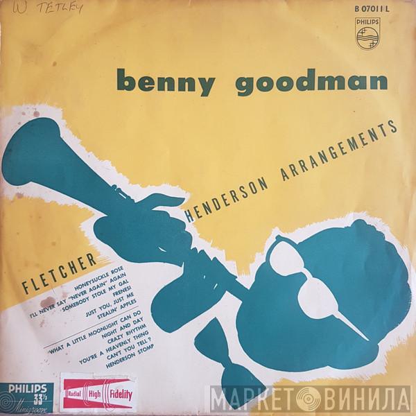  Benny Goodman  - Fletcher Henderson Arrangements