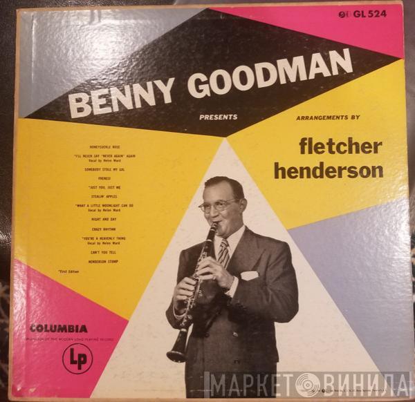  Benny Goodman  - Fletcher Henderson Arrangements