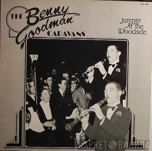Benny Goodman - Jumpin' At The Woodside