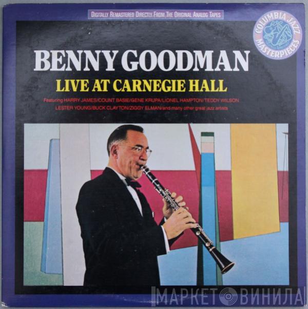  Benny Goodman  - Live At Carnegie Hall