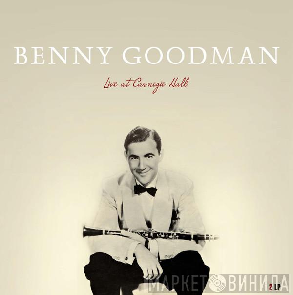  Benny Goodman  - Live At Carnegie Hall