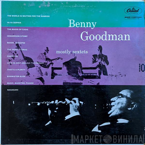 Benny Goodman - Mostly Sextets