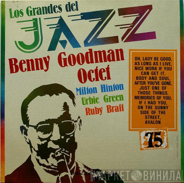 Benny Goodman Octet - Los Grandes Del Jazz 75