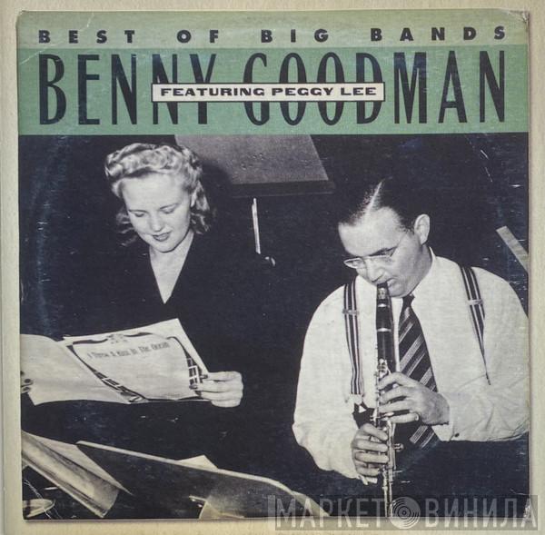 Benny Goodman, Peggy Lee - Best Of Big Bands
