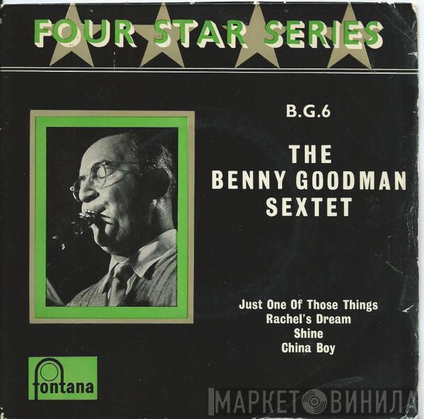 Benny Goodman Sextet - Four Star Series - B.G. 6