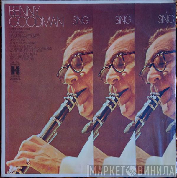 Benny Goodman - Sing Sing Sing
