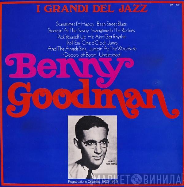 Benny Goodman - Swingtime With Benny Goodman
