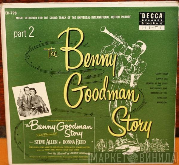  Benny Goodman  - The Benny Goodman Story Part 2