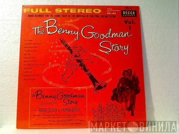  Benny Goodman  - The Benny Goodman Story Vol.1