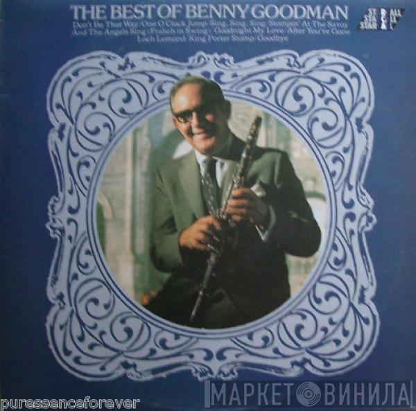Benny Goodman - The Best Of Benny Goodman