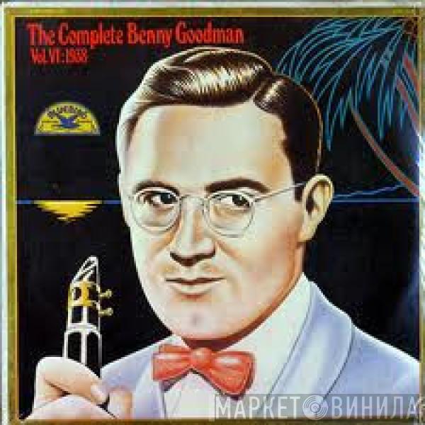 Benny Goodman - The Complete Benny Goodman, Vol. VI / 1938