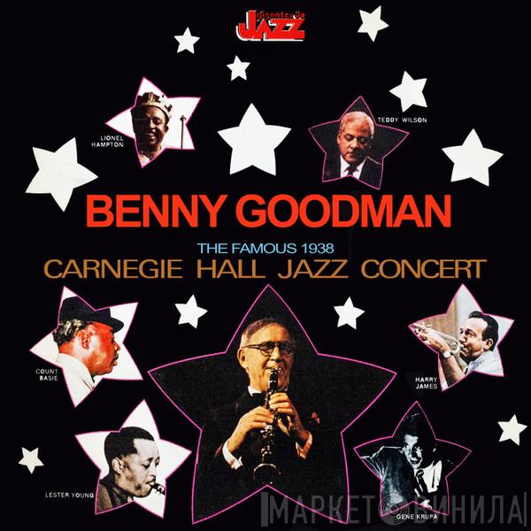  Benny Goodman  - The Famous 1938 Carnegie Hall Jazz Concert