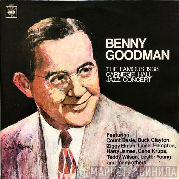  Benny Goodman  - The Famous 1938 Carnegie Hall Jazz Concert