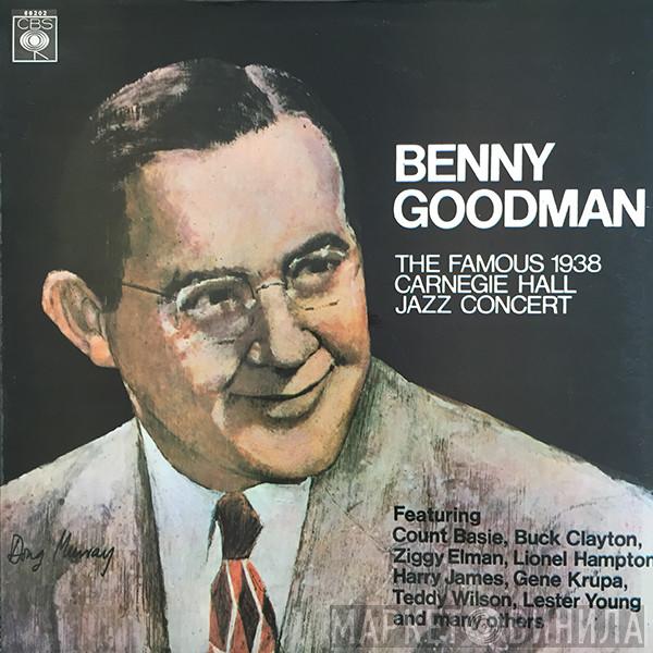  Benny Goodman  - The Famous 1938 Carnegie Hall Jazz Concert