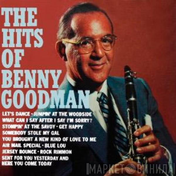Benny Goodman - The Hits Of Benny Goodman