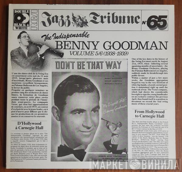 Benny Goodman - The Indispensable Benny Goodman