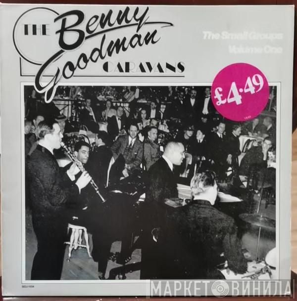 Benny Goodman - The Small Groups Volume One