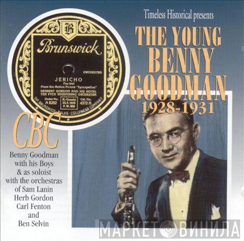 Benny Goodman - The Young Benny Goodman 1928-1931