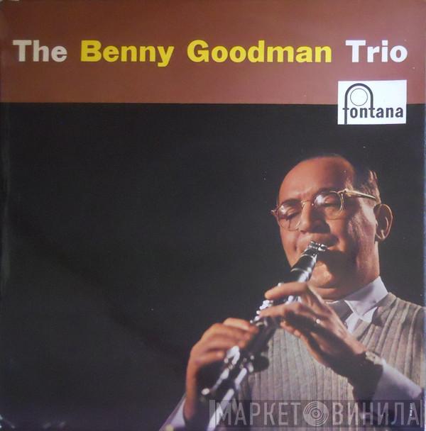 Benny Goodman Trio - Plays For The Fletcher Henderson Fund