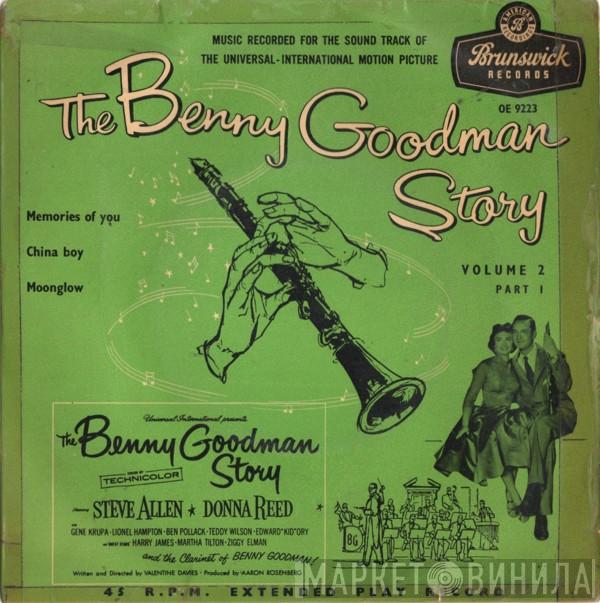 Benny Goodman Trio, The Benny Goodman Quartet - The Benny Goodman Story Volume 2 Part 1