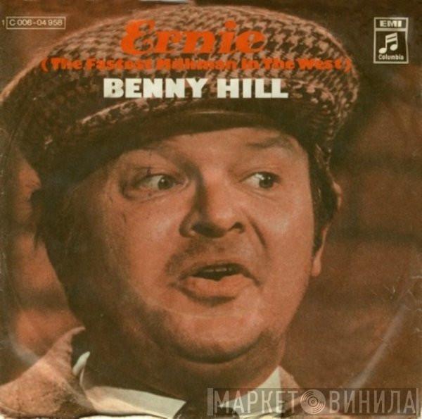 Benny Hill - Ernie (The Fastest Milkman In The West)