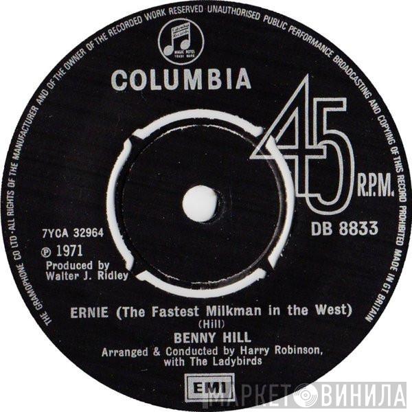 Benny Hill - Ernie (The Fastest Milkman In The West)