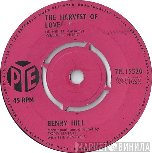 Benny Hill - The Harvest Of Love