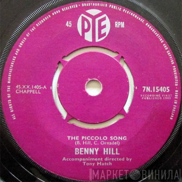 Benny Hill - The Piccolo Song