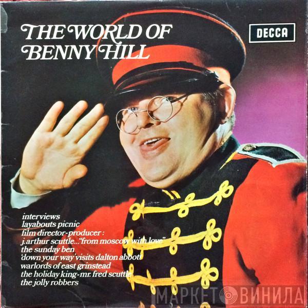 Benny Hill - The World Of Benny Hill