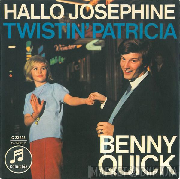 Benny Quick - Hallo Josephine