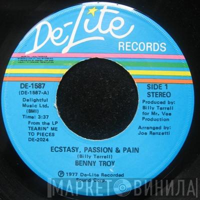  Benny Troy  - Ecstasy, Passion & Pain