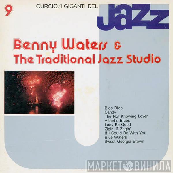 Benny Waters, Traditional Jazz Studio - I Giganti Del Jazz Vol. 9