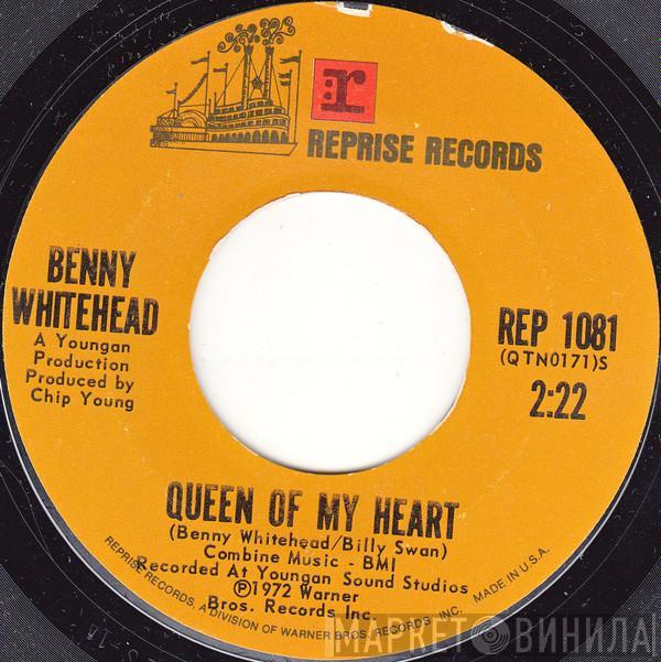 Benny Whitehead - Queen Of My Heart