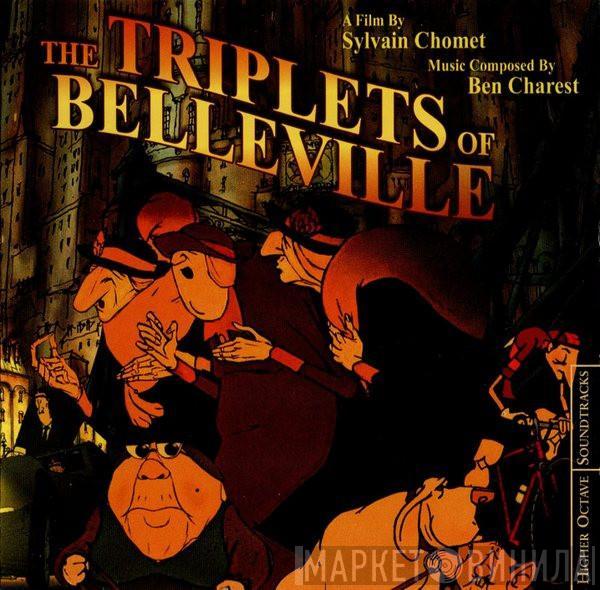Benoît Charest - The Triplets Of Belleville