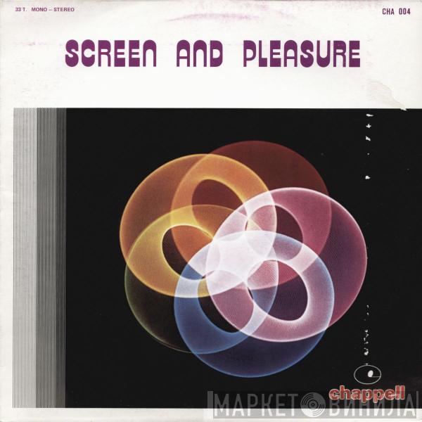 Benoît Kaufman - Screen And Pleasure